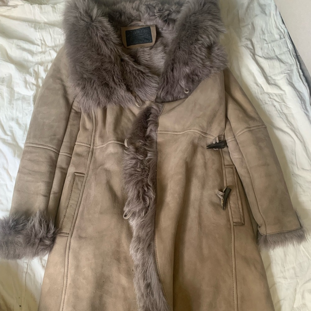 All saints garment size 6 which origin Italy